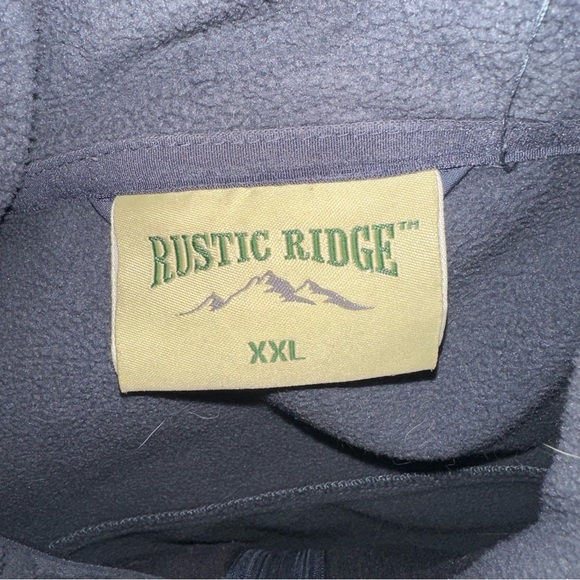 Rustic Ridge Men’s XXL Zip Up Jacket. - Picture 12 of 14